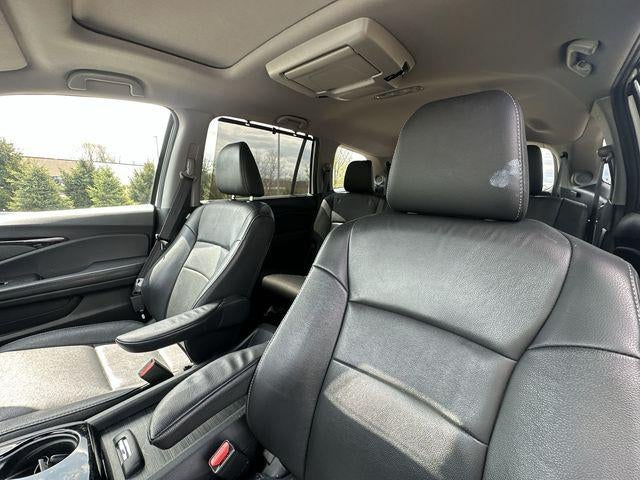 2022 Honda Pilot Touring 7-Passenger