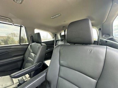 2022 Honda Pilot Touring 7-Passenger