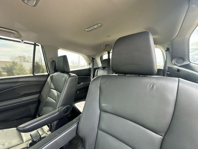 2022 Honda Pilot Touring 7-Passenger