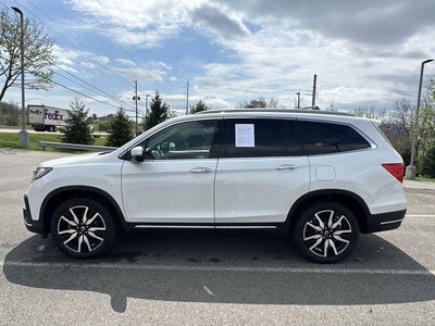 2022 Honda Pilot Touring 7-Passenger