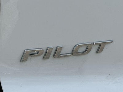 2022 Honda Pilot Touring 7-Passenger