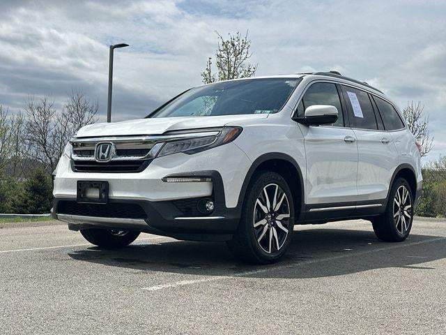 2022 Honda Pilot Touring 7-Passenger
