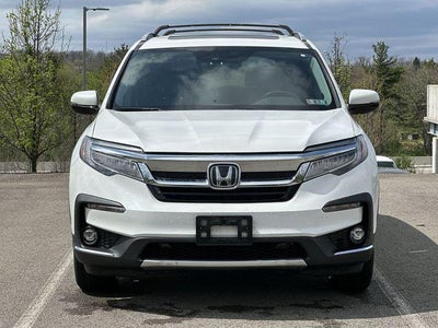 2022 Honda Pilot Touring 7-Passenger