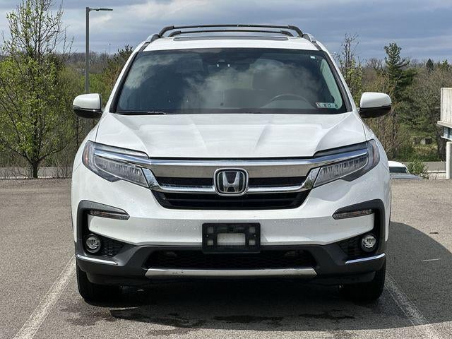 2022 Honda Pilot Touring 7-Passenger