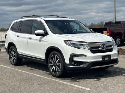 2022 Honda Pilot Touring 7-Passenger