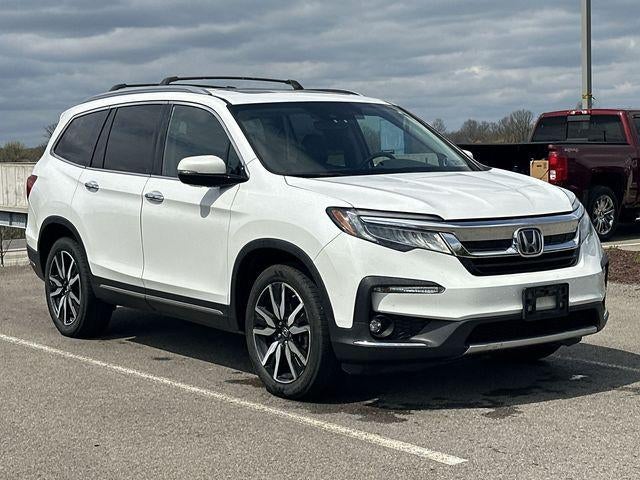 2022 Honda Pilot Touring 7-Passenger