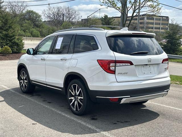 2022 Honda Pilot Touring 7-Passenger