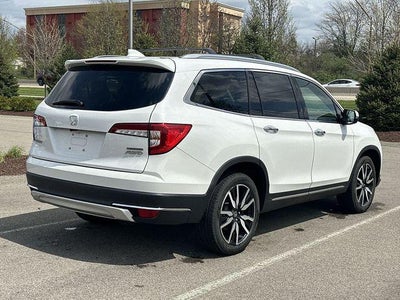 2022 Honda Pilot Touring 7-Passenger