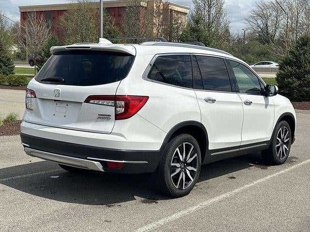 2022 Honda Pilot Touring 7-Passenger