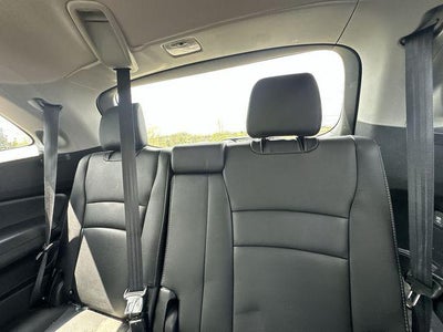 2022 Honda Pilot Touring 7-Passenger