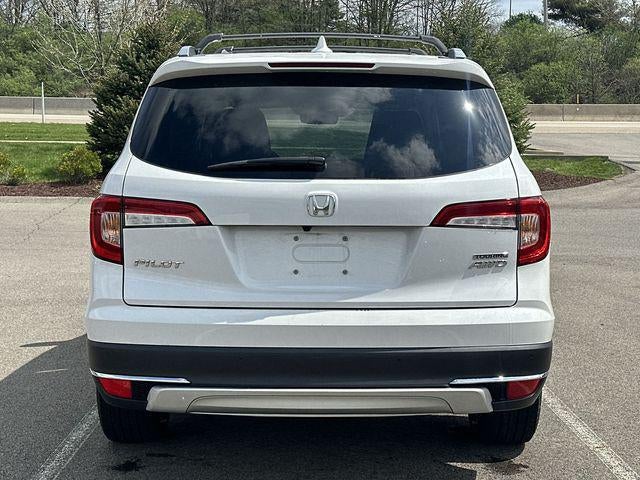 2022 Honda Pilot Touring 7-Passenger