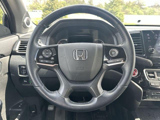 2022 Honda Pilot Touring 7-Passenger