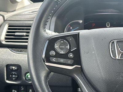 2022 Honda Pilot Touring 7-Passenger