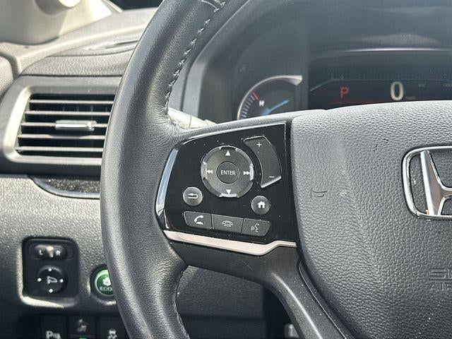 2022 Honda Pilot Touring 7-Passenger