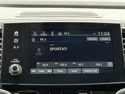 2019 Honda Passport Touring