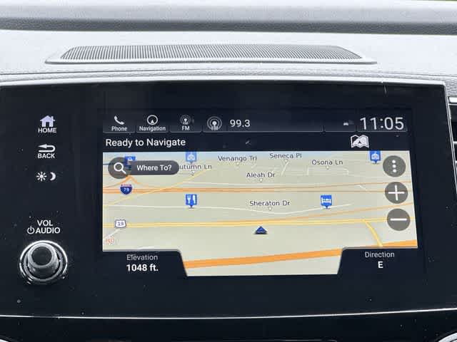 2019 Honda Passport Touring
