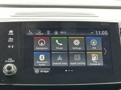 2019 Honda Passport Touring