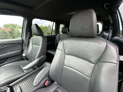 2019 Honda Passport Touring