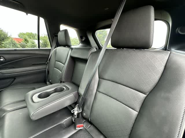 2019 Honda Passport Touring