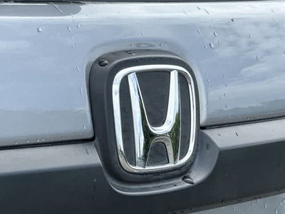 2019 Honda Passport Touring