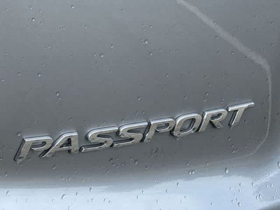 2019 Honda Passport Touring