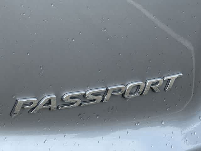 2019 Honda Passport Touring