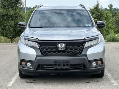 2019 Honda Passport Touring
