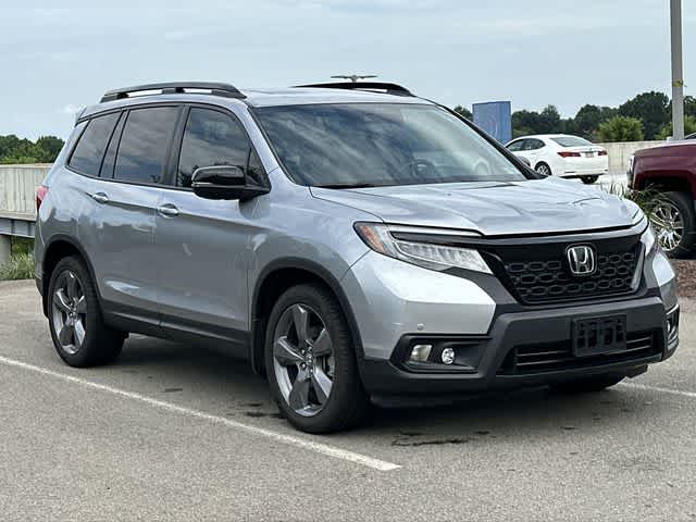 2019 Honda Passport Touring