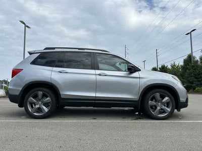 2019 Honda Passport Touring