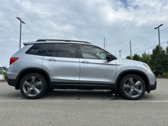 2019 Honda Passport Touring