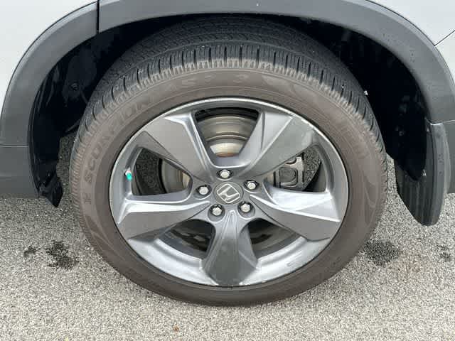 2019 Honda Passport Touring