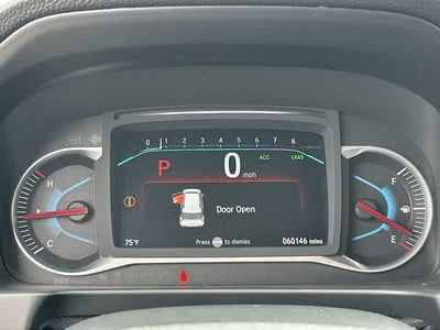 2019 Honda Passport Touring