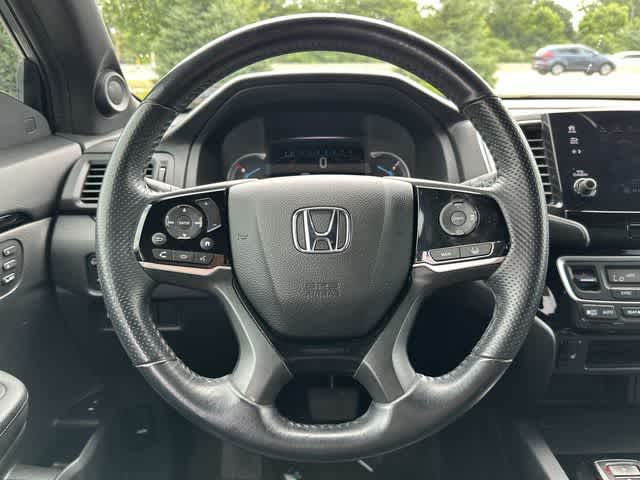 2019 Honda Passport Touring