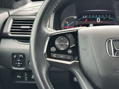 2019 Honda Passport Touring