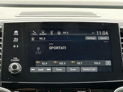 2019 Honda Passport Touring