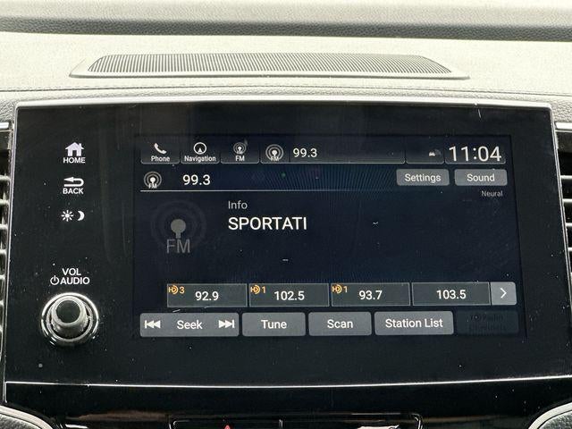 2019 Honda Passport Touring