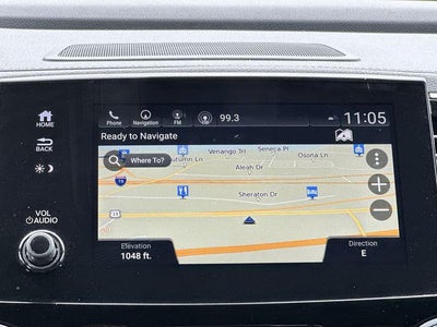 2019 Honda Passport Touring