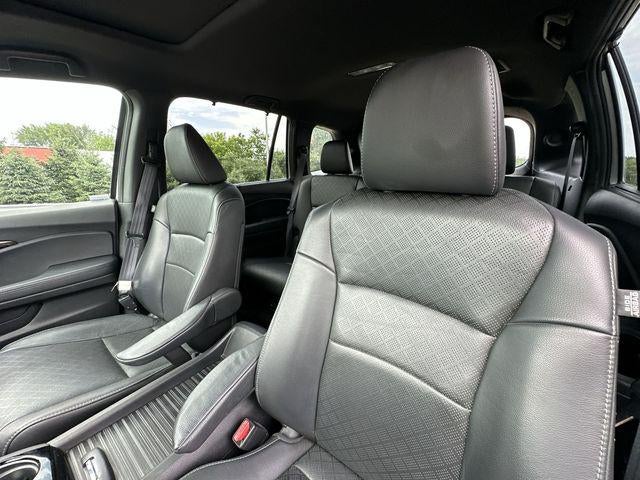 2019 Honda Passport Touring