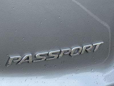 2019 Honda Passport Touring