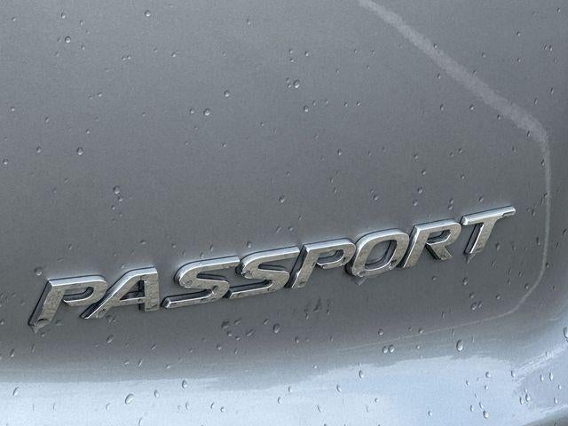 2019 Honda Passport Touring