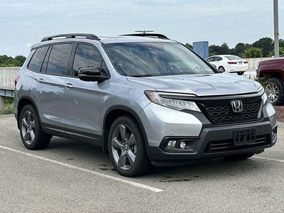 2019 Honda Passport Touring