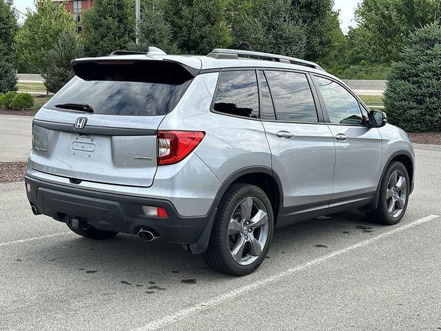 2019 Honda Passport Touring