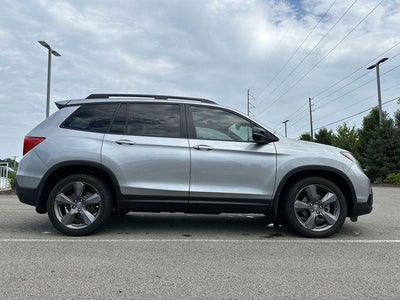 2019 Honda Passport Touring
