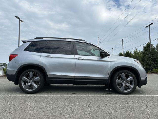 2019 Honda Passport Touring