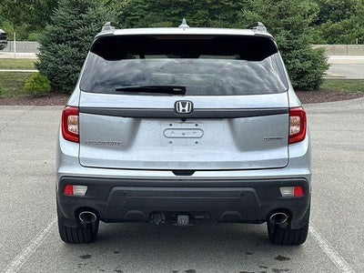 2019 Honda Passport Touring