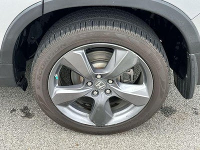 2019 Honda Passport Touring
