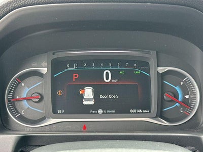 2019 Honda Passport Touring