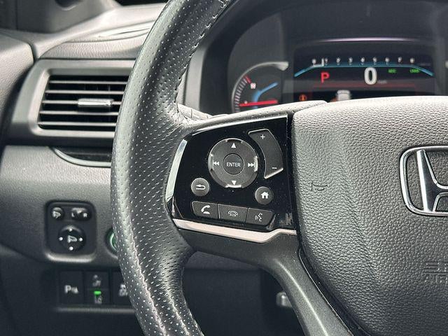 2019 Honda Passport Touring