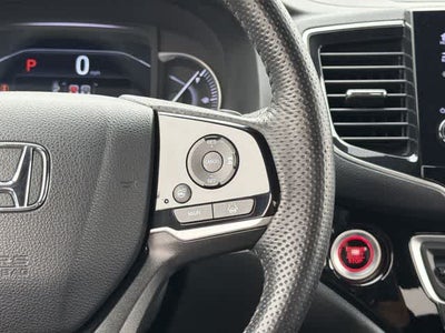 2023 Honda Passport Elite