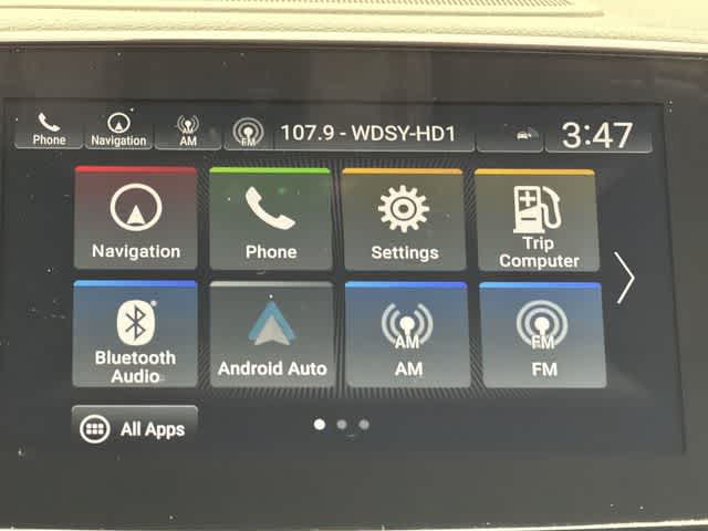2023 Honda Passport Elite